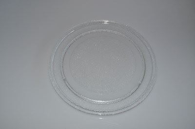 Glassfat, Panasonic mikrobølgeovn - 245 mm